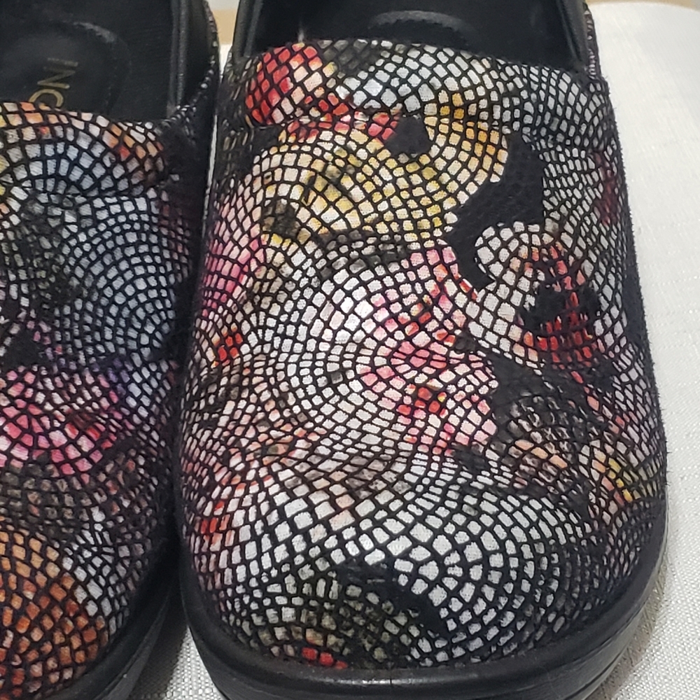 Ingaro Sz 6.5 Sonja19 Non-Slip Professional Clogs - Picture 13 of 16
